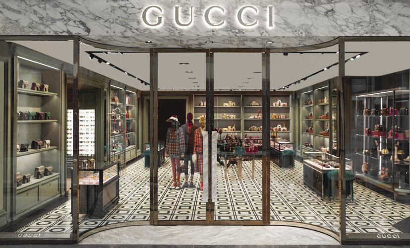 Step Inside: Gucci, Fashion