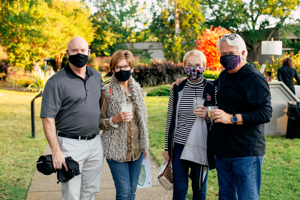 Cheekwood Celebrates Autumn at Fall for Chihuly