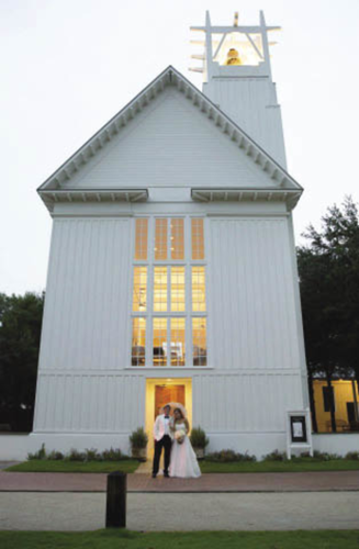 Taking Vows: Stewart and Hearon