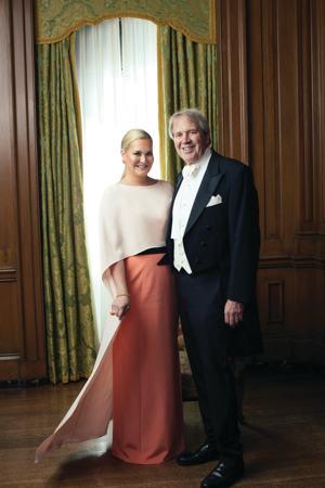 Swan Ball Fashion: Off the Runway