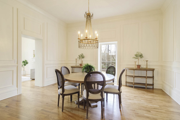 Homes of Distinction: 501 Murfreesboro Road