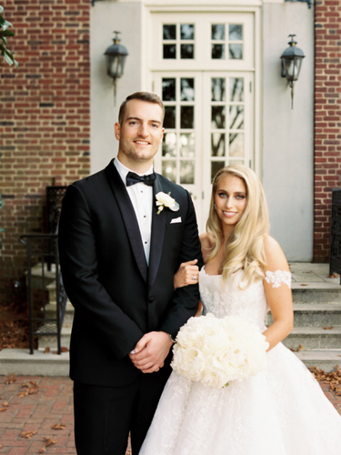 Taking Vows: Weikert-Smith