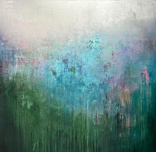 Giverny 72 x 72