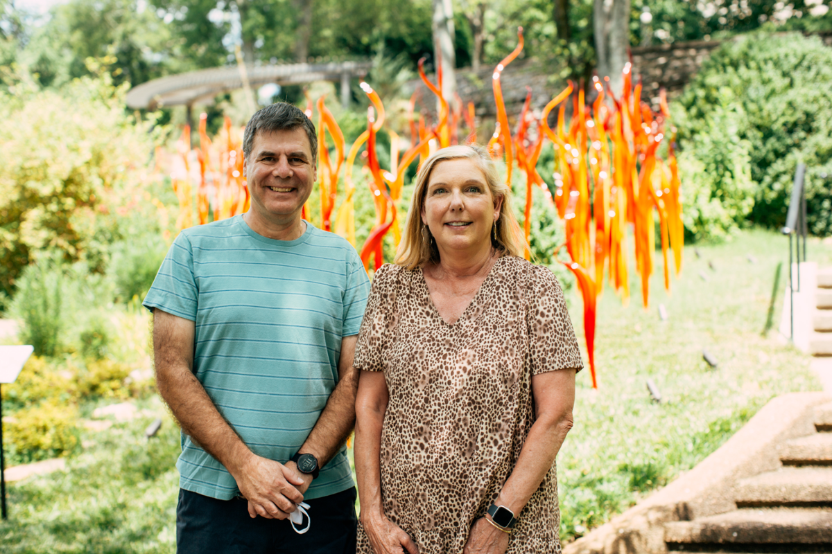 Chihuly at Cheekwood Member Monday: Garden of Glass