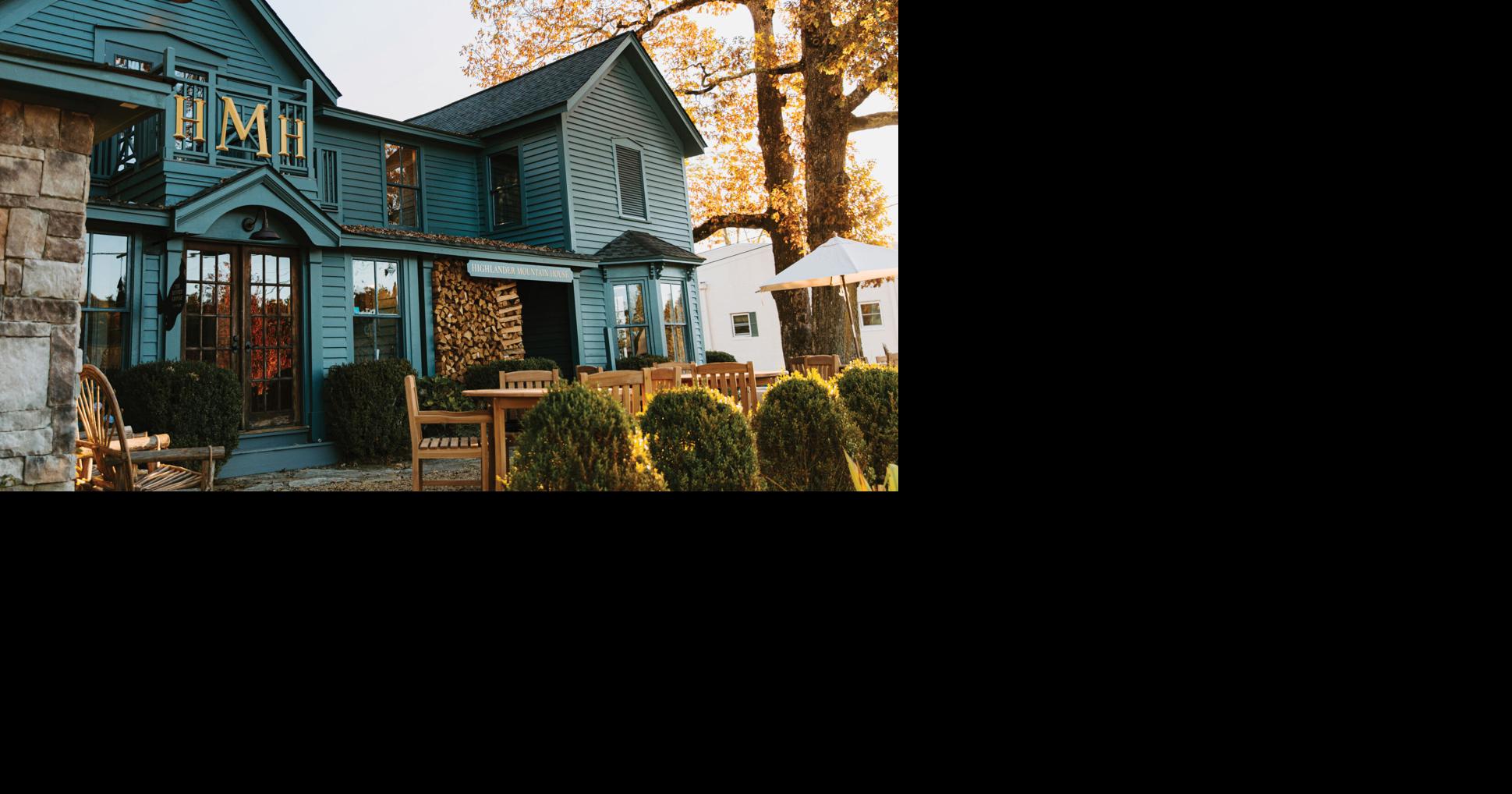 Highlands, N.C. Invites a Refined Mountain Escape