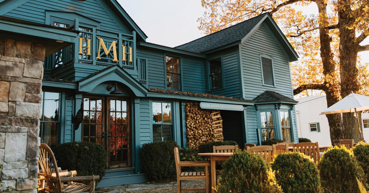 Highlands, N.C. Invites a Refined Mountain Escape