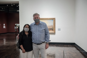 Frist Gala Patrons Party: Night at the Museum