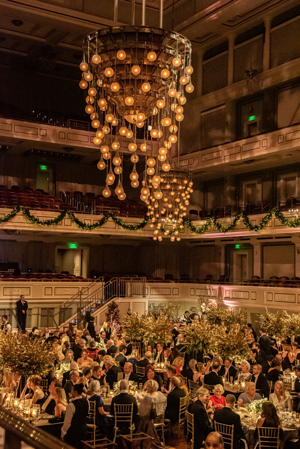 Symphony Ball: Gold Standard