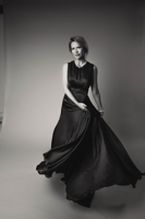 Model Behavior: Susanne Post