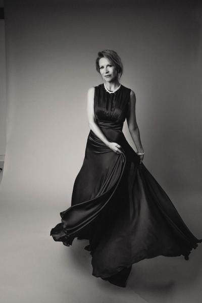 Model Behavior: Susanne Post