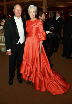 Swan Ball Fashion: Off the Runway