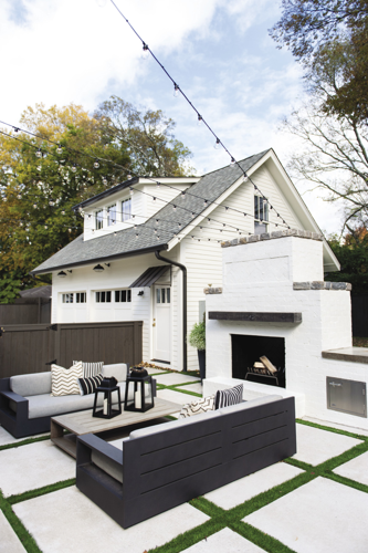 Interiors: A Welcoming Dream Home in Elmington
