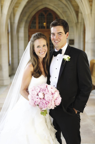 Taking Vows: Belk and Snyder | Weddings | nfocusmagazine.com