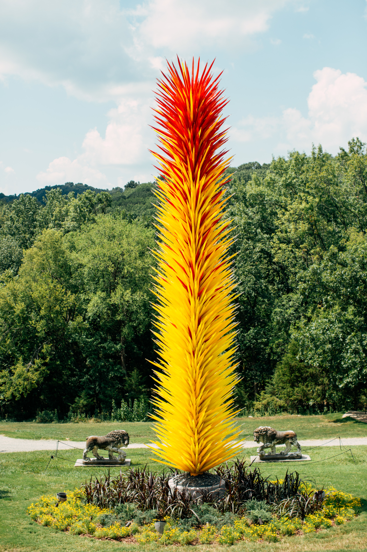 Chihuly at Cheekwood Member Monday: Garden of Glass
