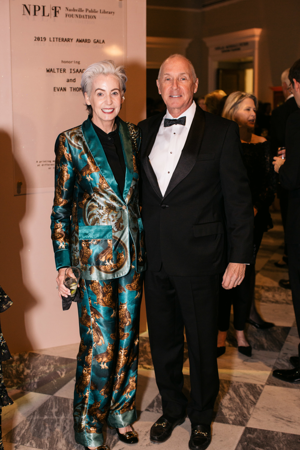 Literary Award Gala: Book Smart