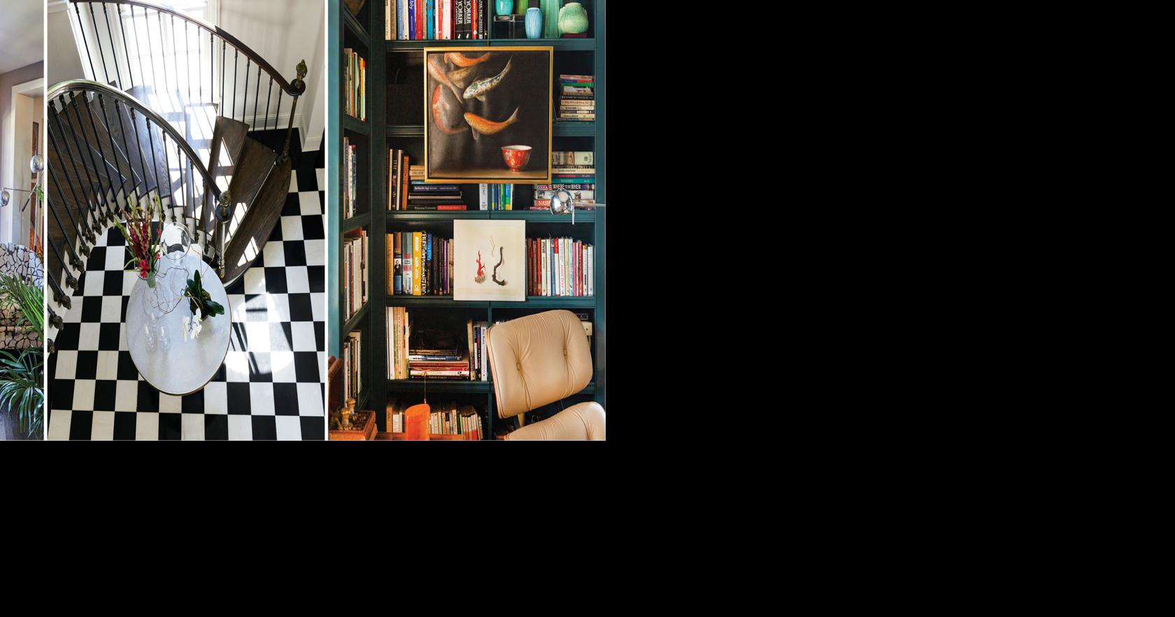Interiors: Historic Homes Meet Modern Design | Home | nfocusmagazine.com