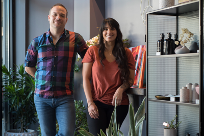 At the Table With Nfocus: Alex Vaughan and Quinn Kiesow