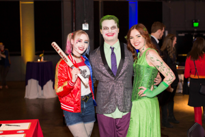 Interfaith Dental Clinic Gala: Shazam!