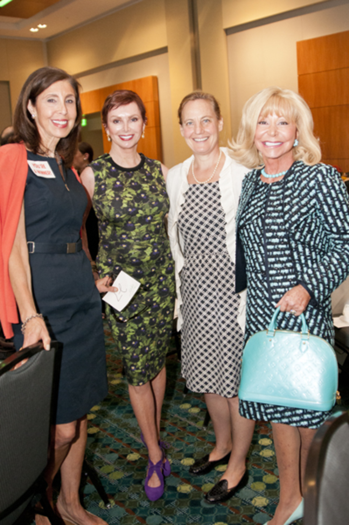 Girl Scouts Luncheon: Confidence boost