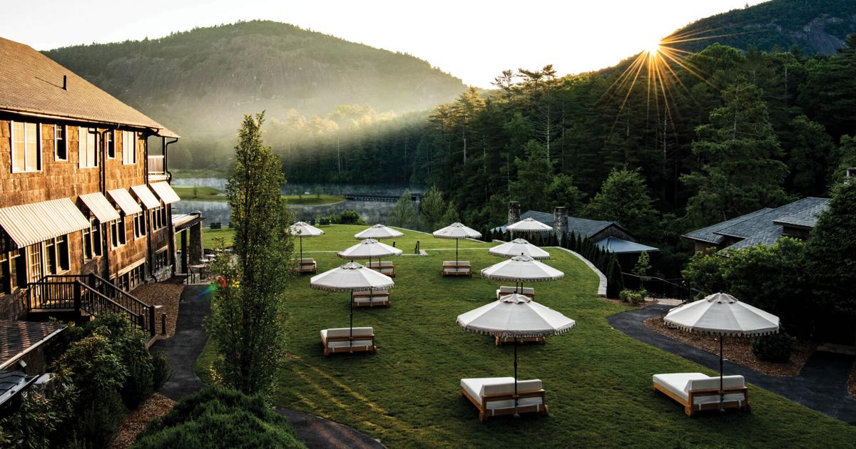 Worth the Drive: High Hampton