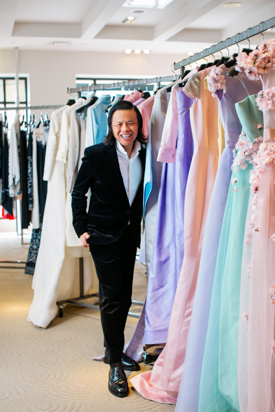 Living the Dream: An Interview with Zang Toi