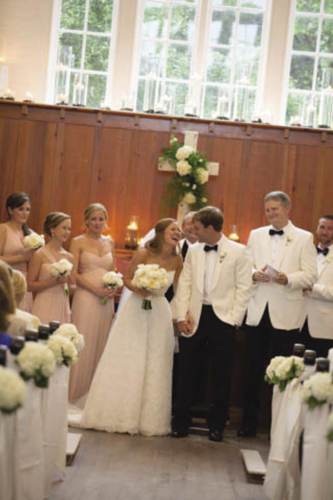 Taking Vows: Stewart and Hearon