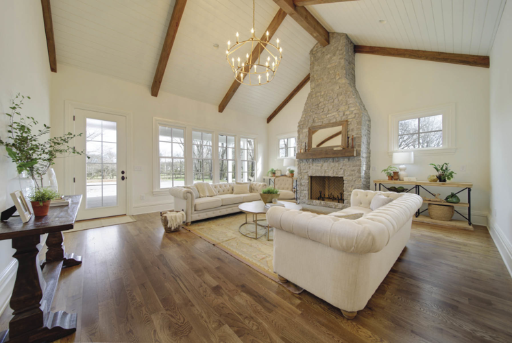 Homes of Distinction: 501 Murfreesboro Road