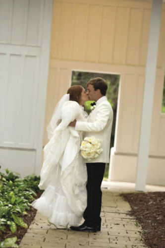 Taking Vows: Stewart and Hearon