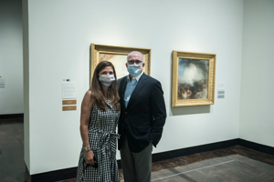 Frist Gala Patrons Party: Night at the Museum