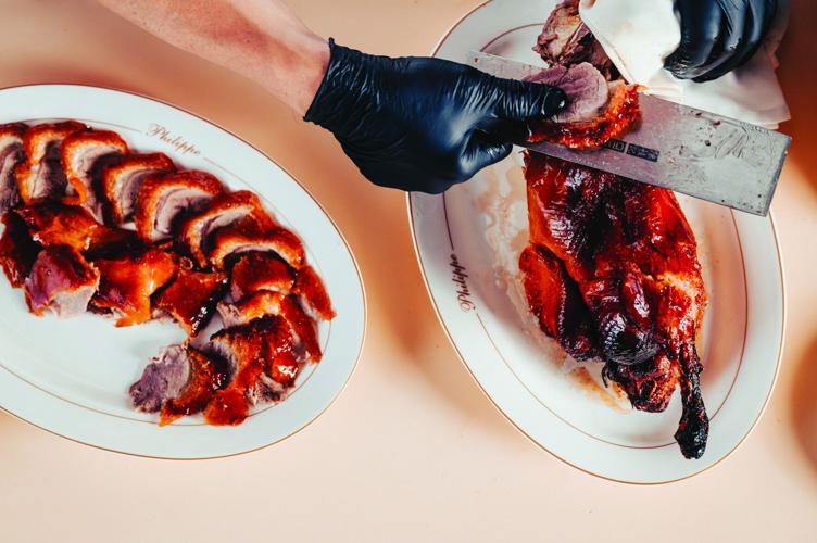 Philip Rocks Chow Step Inside: Philippe Chow Opens in Music City | Dining ...