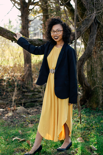 Behind the Scenes With Youth Poet Laureate Alora Young People