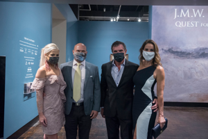 Frist Gala Patrons Party: Night at the Museum