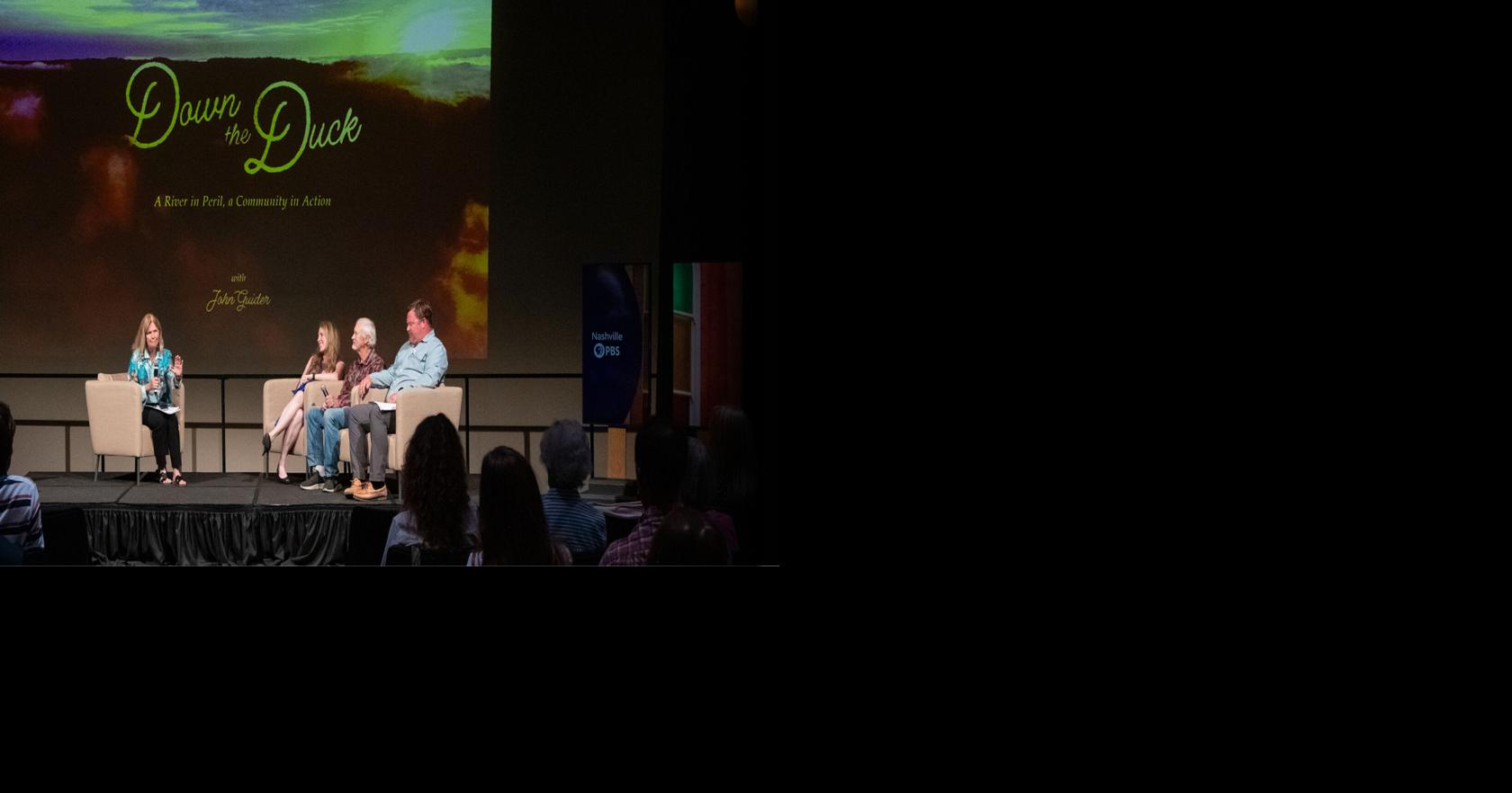 On the Circuit: Down the Duck River Screening