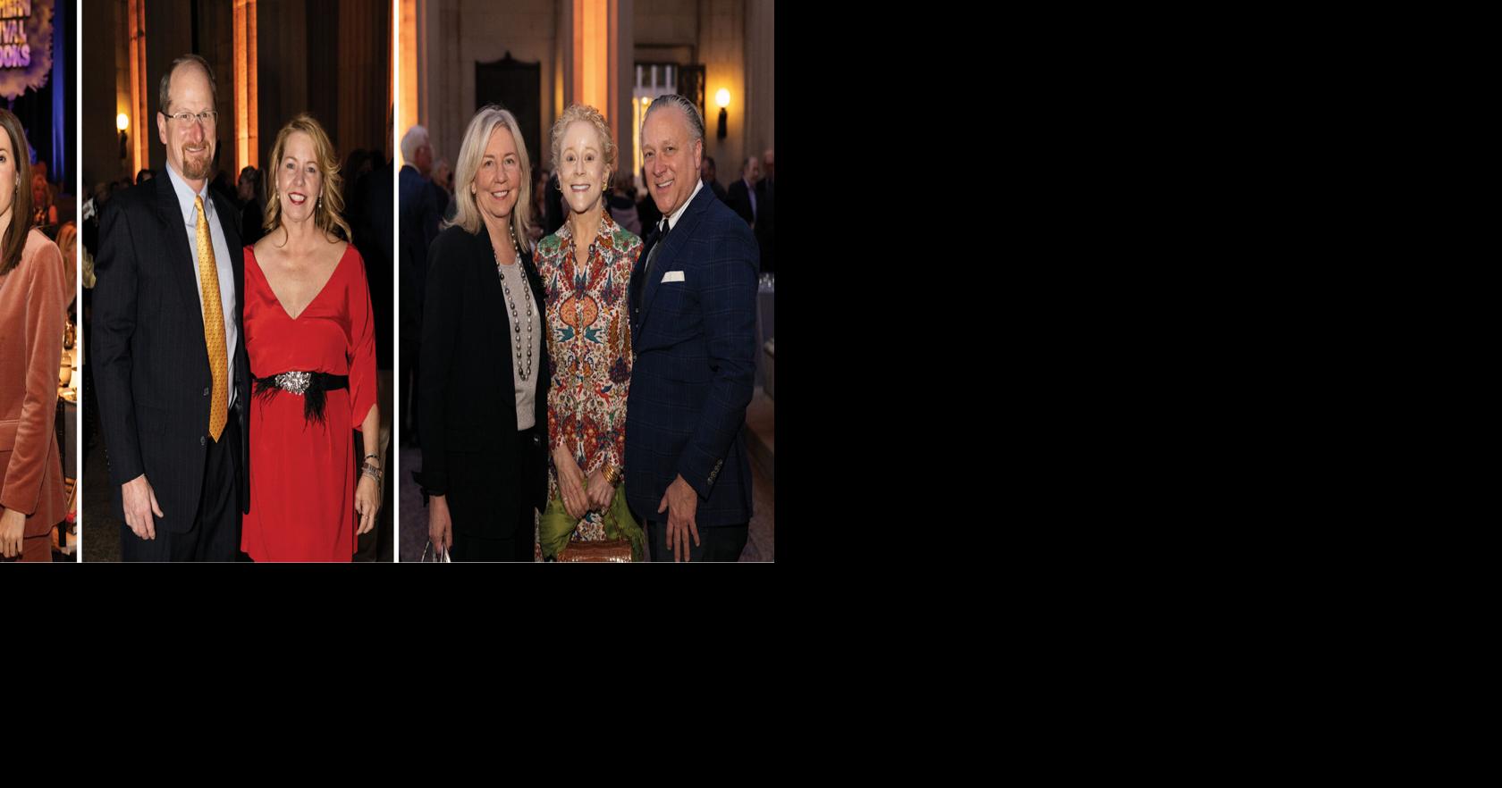 A Triumphant Return for Authors in the Round | Events | nfocusmagazine.com