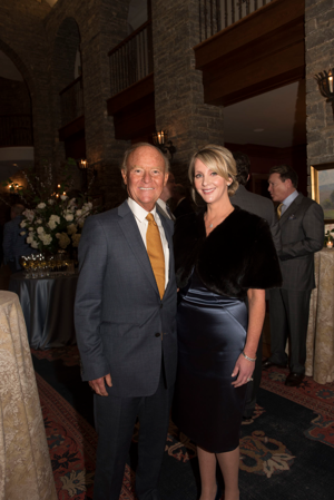 Ballet Ball Patrons: Trip to the Chateau