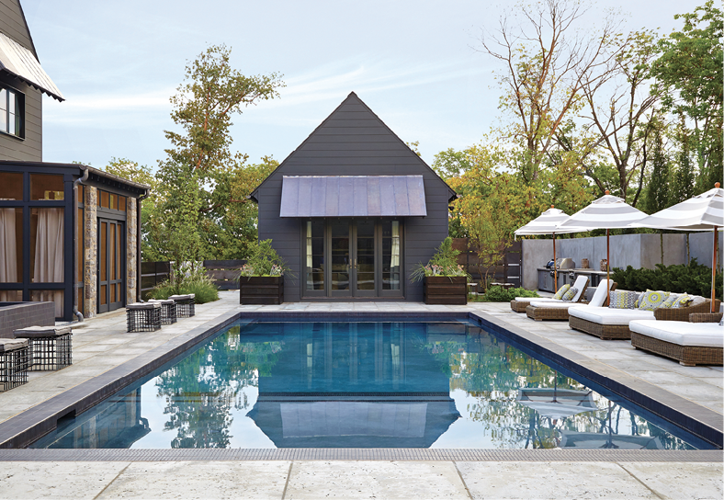 Homes of Distinction: 4500 Franklin Pike