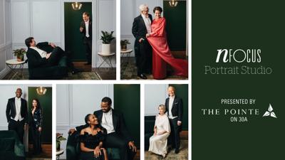 Symphony Ball 2019 Portraits