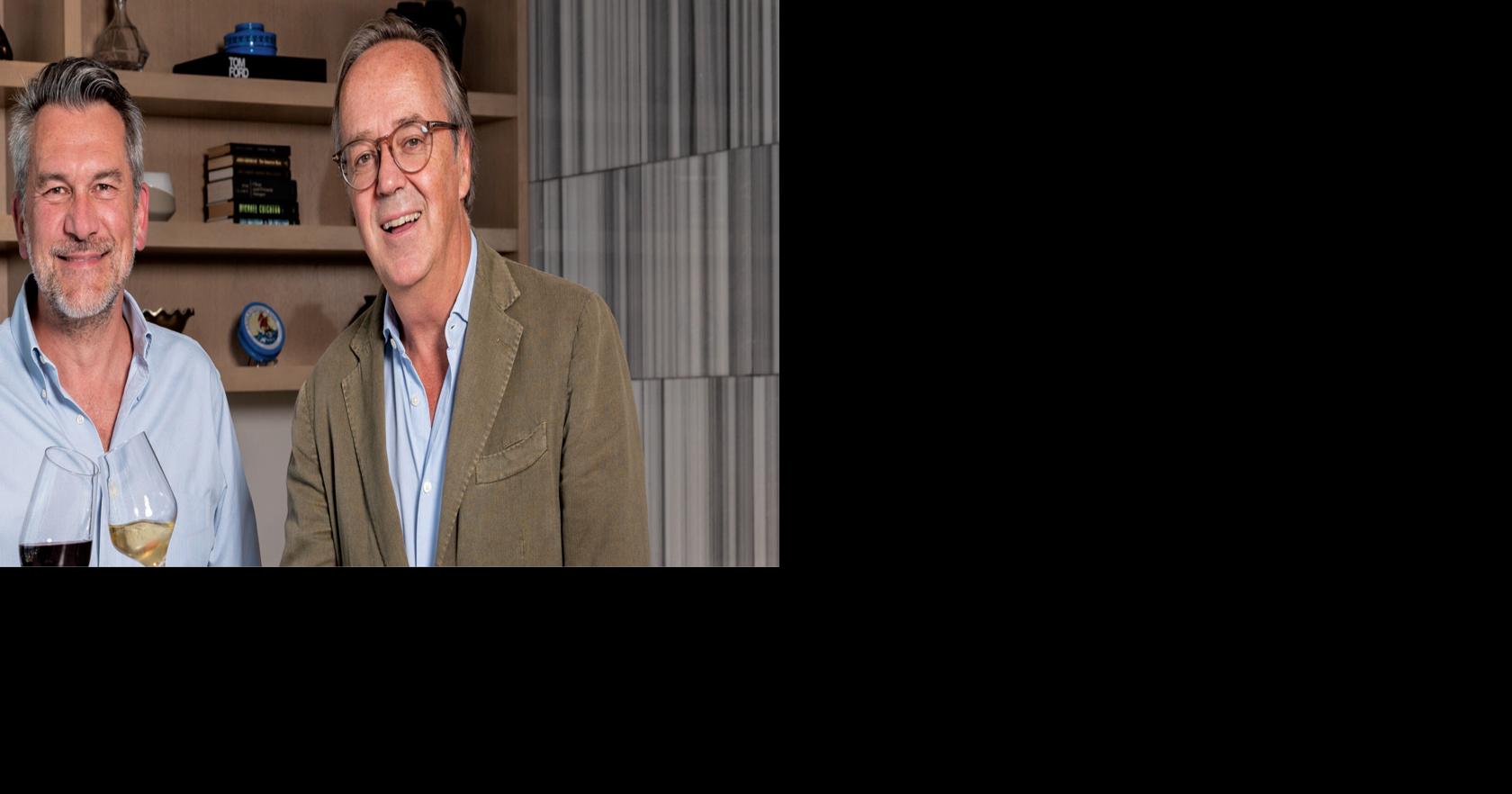 In Conversation with Nicolas Glumineau and Frédéric Rouzaud