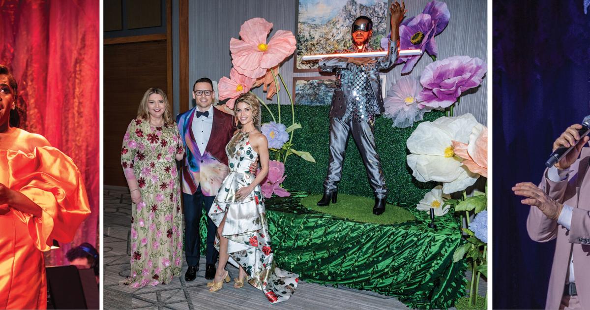 The TPAC Gala Creates an Evening of Art and Whimsy | Events ...