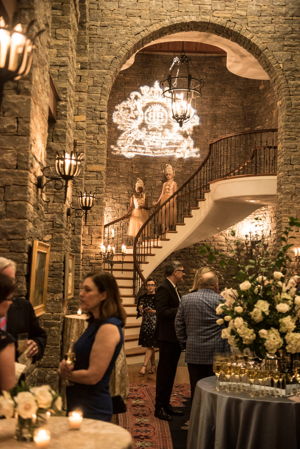 Ballet Ball Patrons: Trip to the Chateau