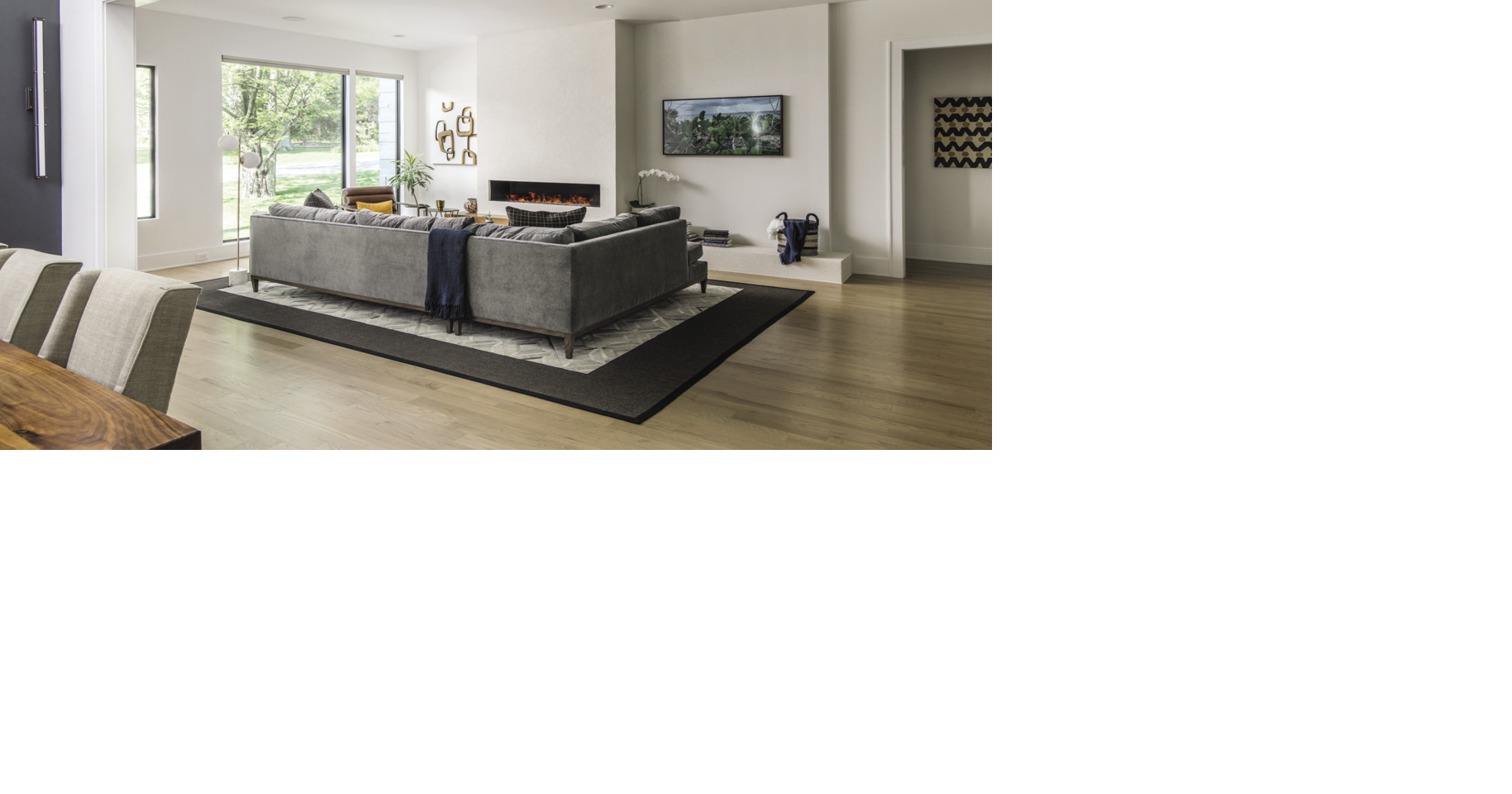 Interiors: A Designer’s Modern Masterpiece in Green Hills | Homes ...