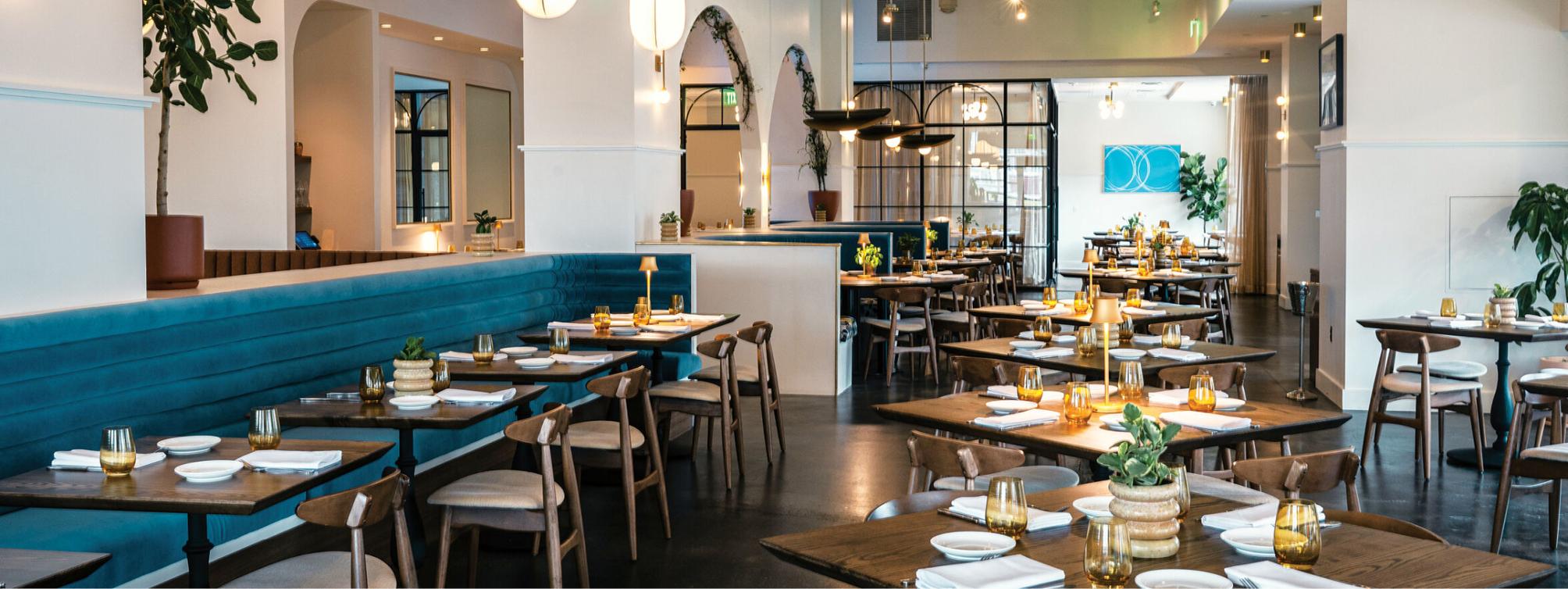 Step Inside The Gulch’s Newest Place to LuoGo Dining