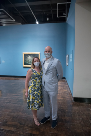 Frist Gala Patrons Party: Night at the Museum