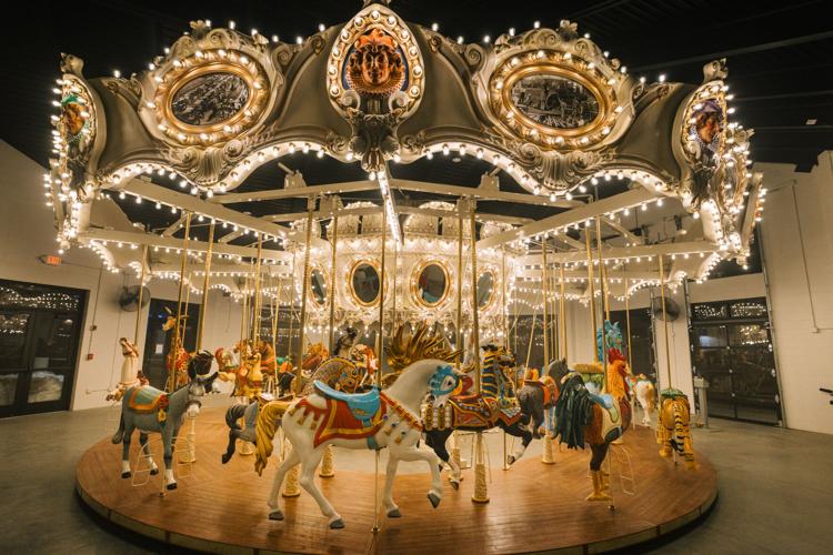Carousel of Dreams by Ken Means - Treeline Bamboo Photography.jpg