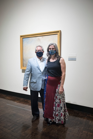 Frist Gala Patrons Party: Night at the Museum