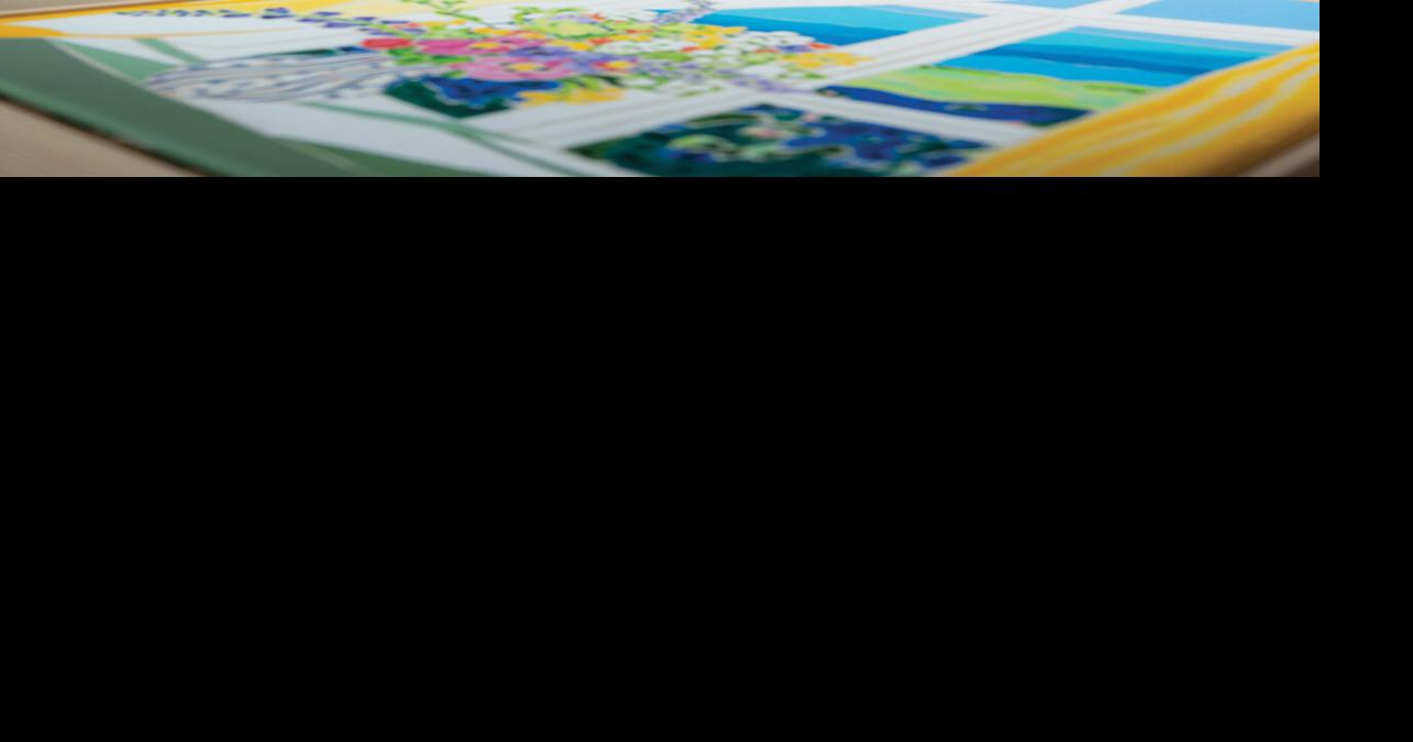 Kate Lewis: Vibrant Tennessee Artist Goes Global | Arts + Culture ...