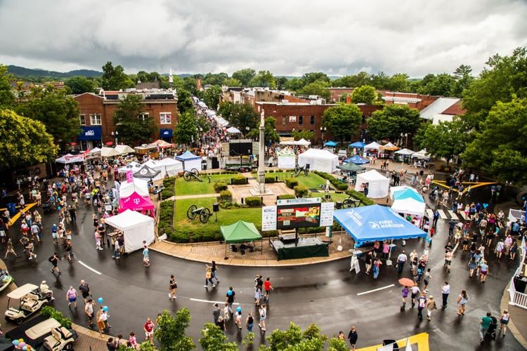 The Heritage Foundation Announces the 38th Annual Main Street