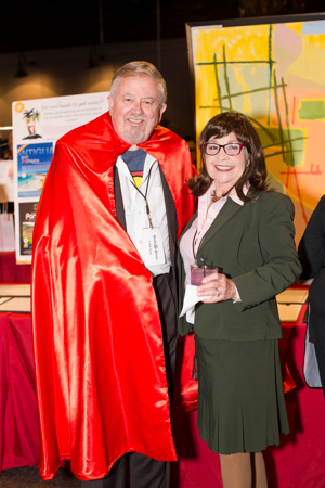 Interfaith Dental Clinic Gala: Shazam!