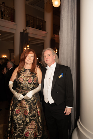 Symphony Ball: Gold Standard