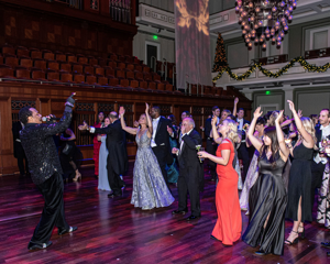 Symphony Ball: Gold Standard